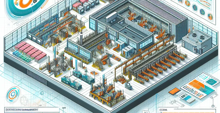 设备监控精准度不够？SCADA 与 MES 系统的精度优化对比